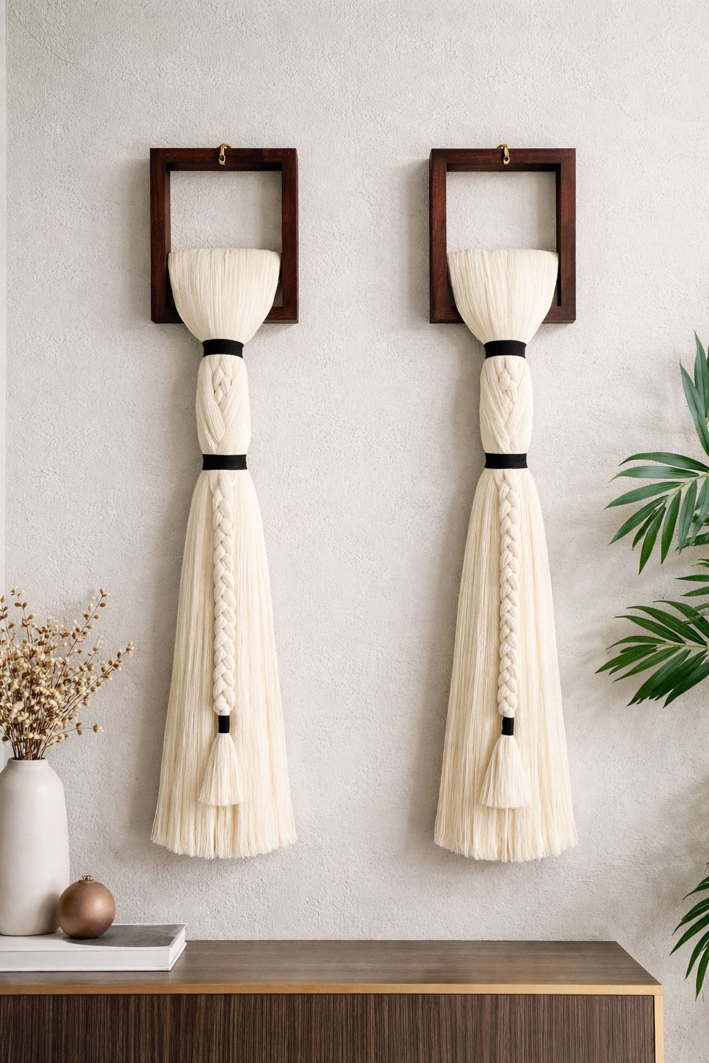 Tapiz de Macramé "Caleta"