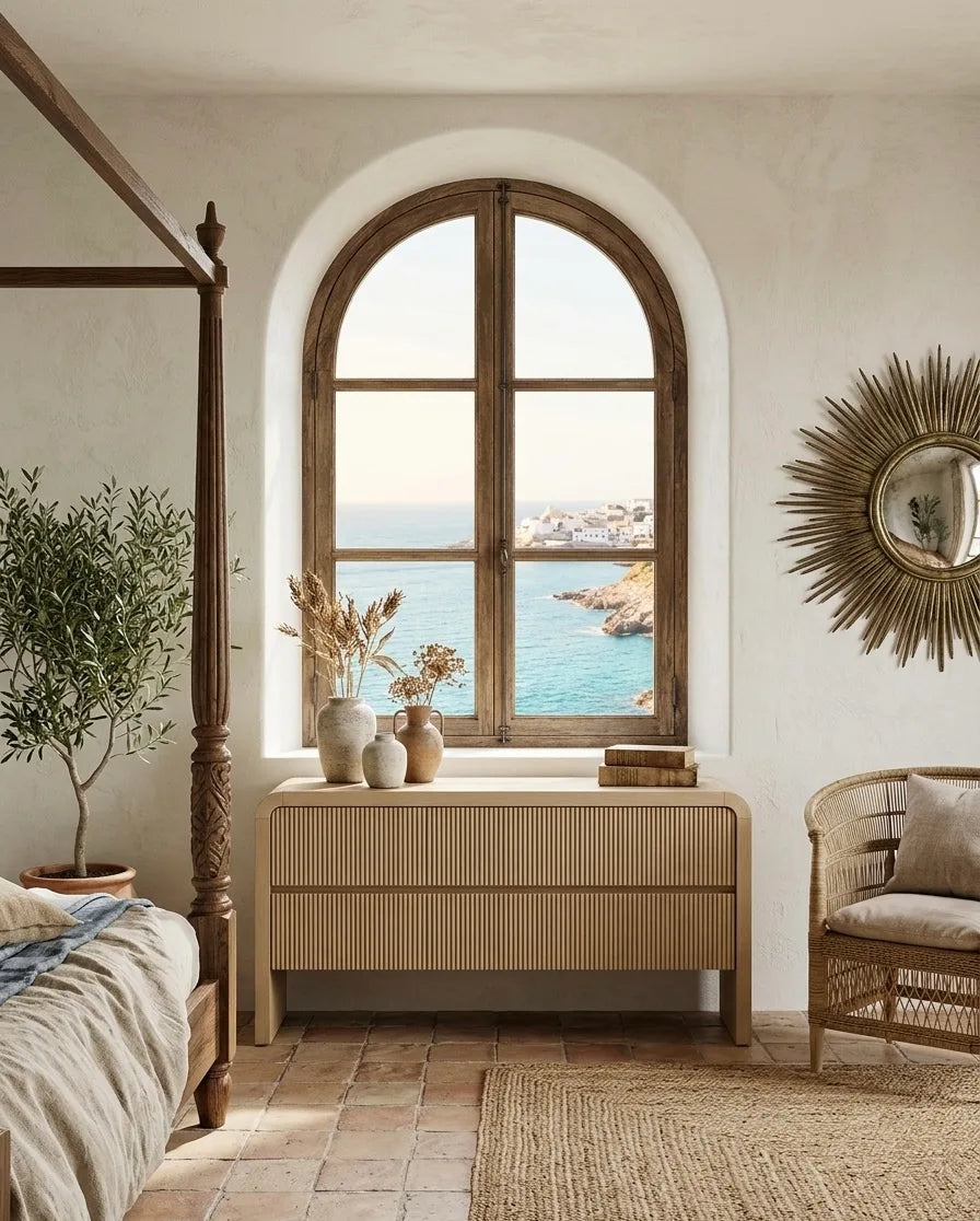 Palma Chest of Drawers